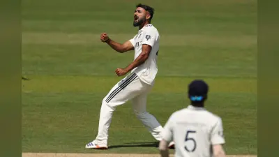 Akash Deep injury update: आईपीएल के बाद स्टार पेसर अफगानिस्तान टेस्ट से भी बाहर