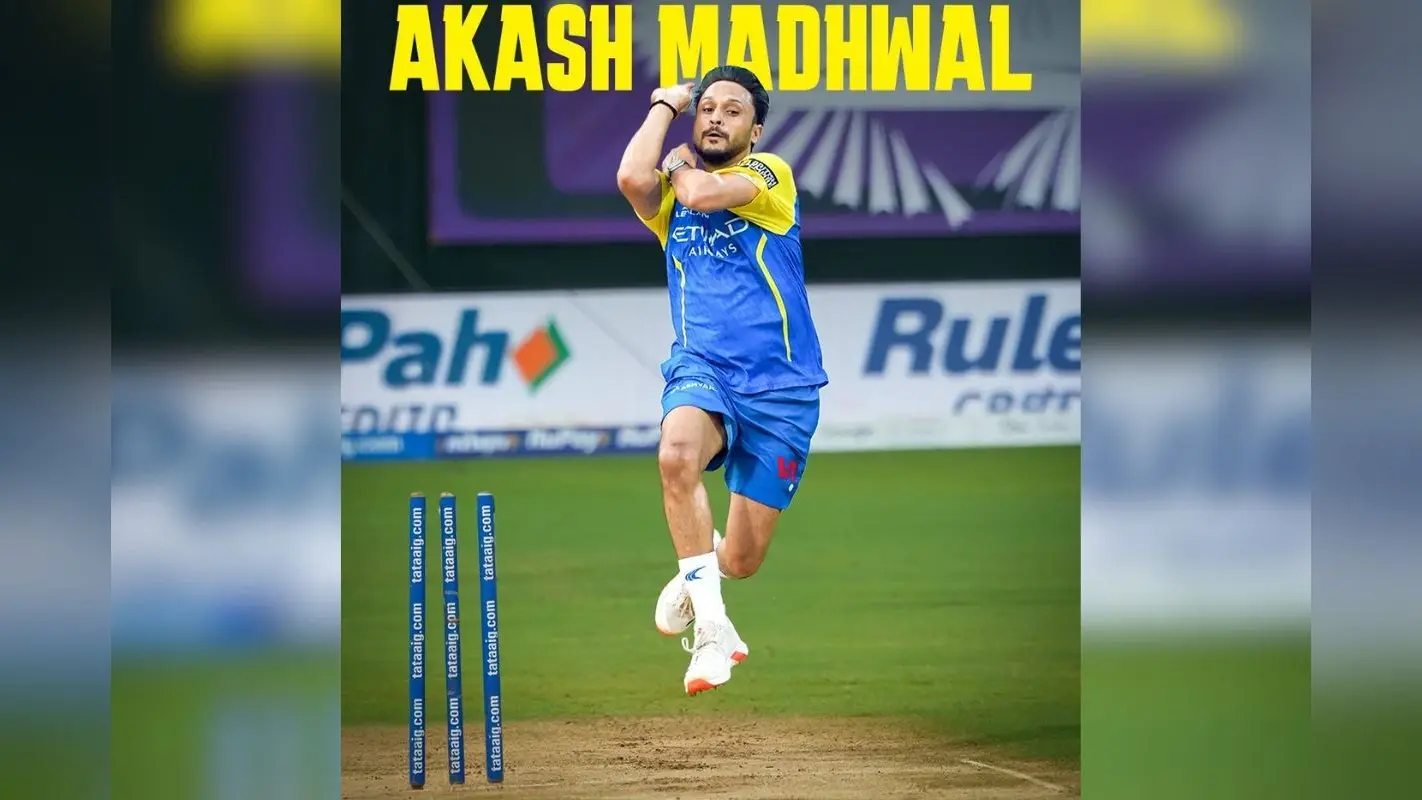 IPL 2026: चोटिल आयुष म्हात्रे की जगह CSK ने पेसर आकाश मधवाल को किया साइन