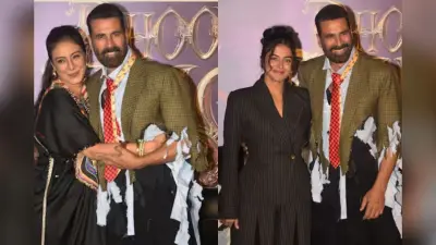 भूत बंगला के ट्रेलर लॉन्च में फटे कपड़ों में पहुंचे अक्षय कुमार, हुए ट्रोल