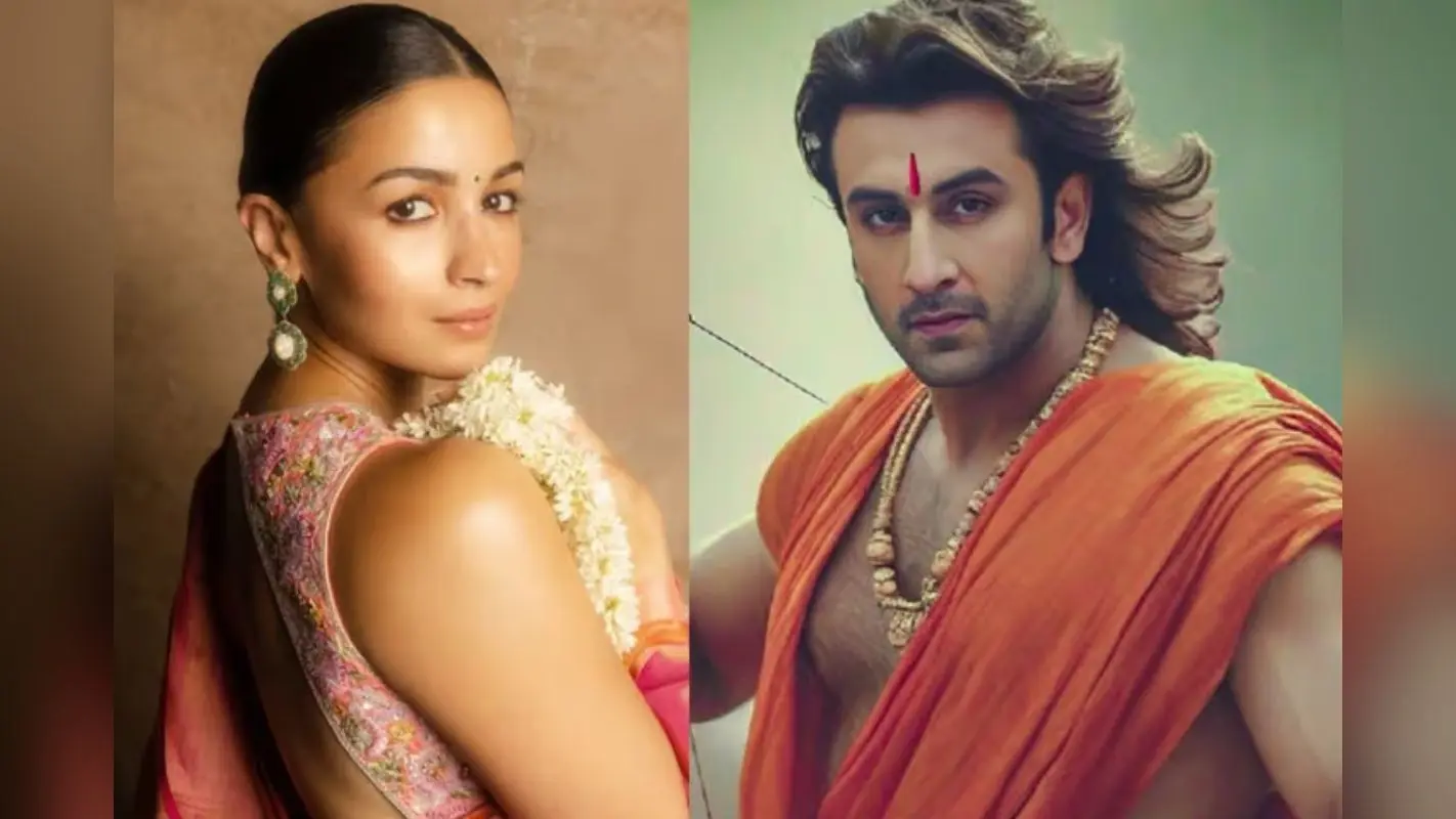 Ramayana: पति रणबीर कपूर के ‘राम’ रूप पर फिदा आलिया, बोलीं- उन्होंने खूबसूरती से काम किया