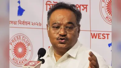 पत्रकारों के लिए BJP की बड़ी घोषणा- बंगाल में सत्ता मिली तो हर महीने देंगे 5000 रुपए