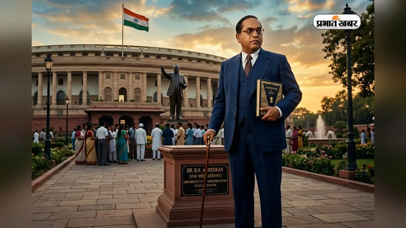 Ambedkar Jayanti Speech: 10 लाइनों में तैयार करें शानदार भाषण, जानें बाबा साहेब के जीवन से जुड़े फैक्ट्स