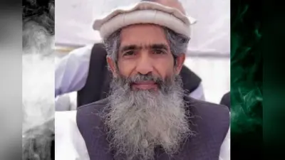 पाकिस्तान में लश्कर आतंकी आमिर हमजा पर ताबड़तोड़ फायरिंग, हालत गंभीर; हाफिज सईद का रहा है पुराना साथी