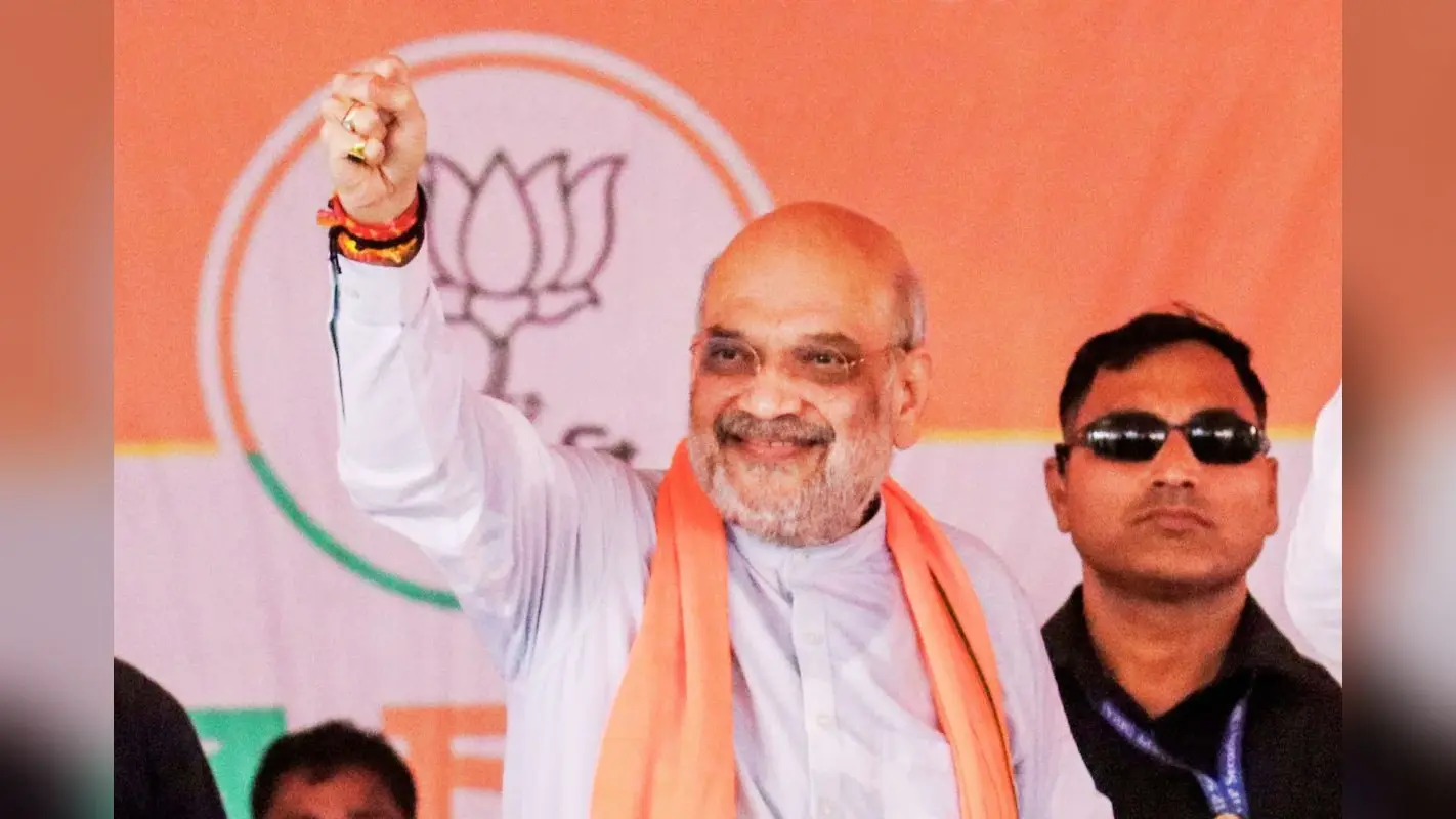 अमित शाह बोले- बंगाल में कोई माई का लाल नहीं बना सकता बाबरी मस्जिद, ममता बनर्जी के ‘एजेंट’ हैं हुमायूं कबीर