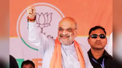 अमित शाह बोले- बंगाल में कोई माई का लाल नहीं बना सकता बाबरी मस्जिद, ममता बनर्जी के ‘एजेंट’ हैं हुमायूं कबीर