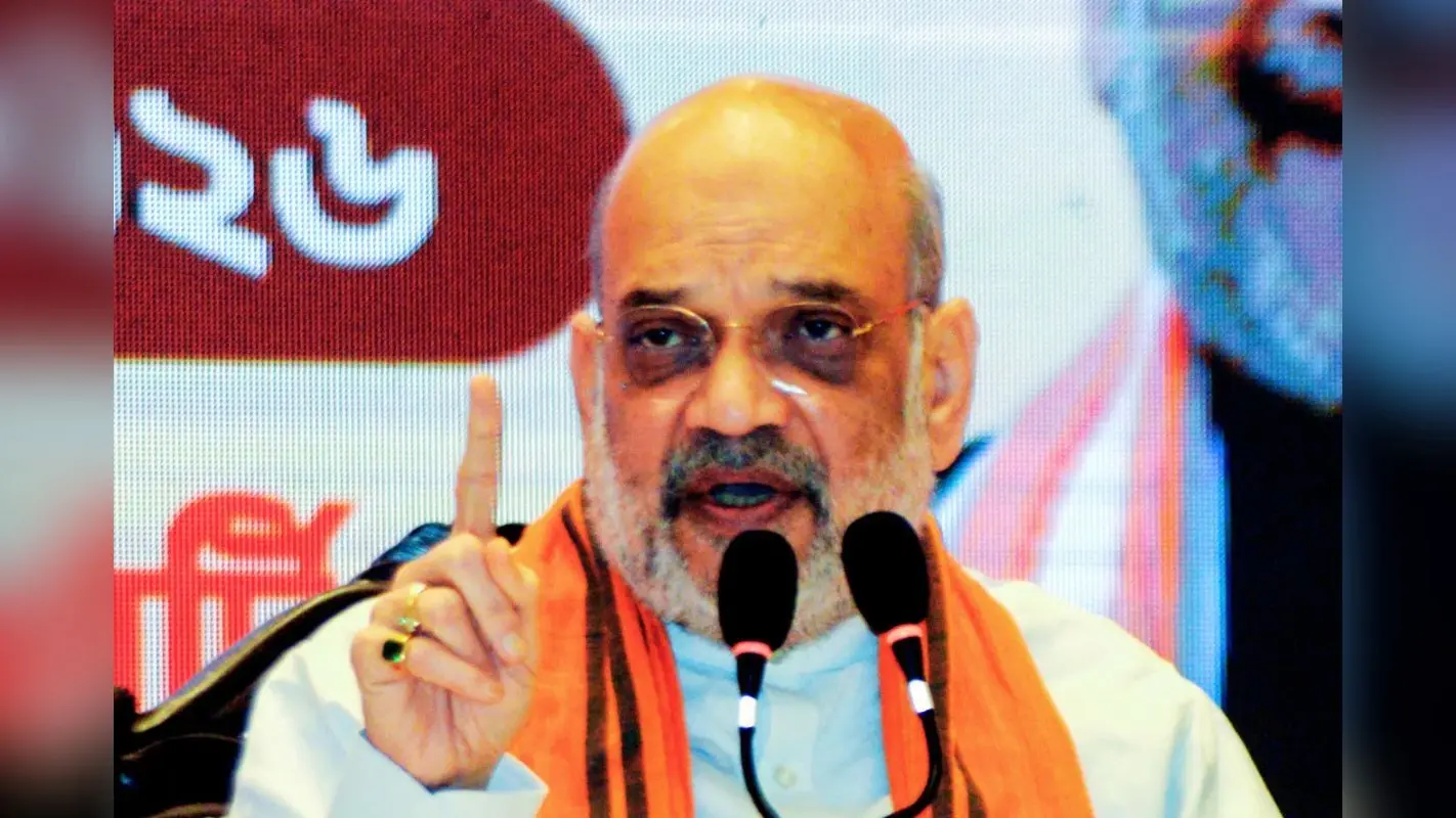 पहले चरण में दीदी का सूपड़ा साफ, 110 सीटें जीत रही BJP, 4 मई को सीताभोग से PM मोदी का मुंह मीठा करायेंगे : अमित शाह