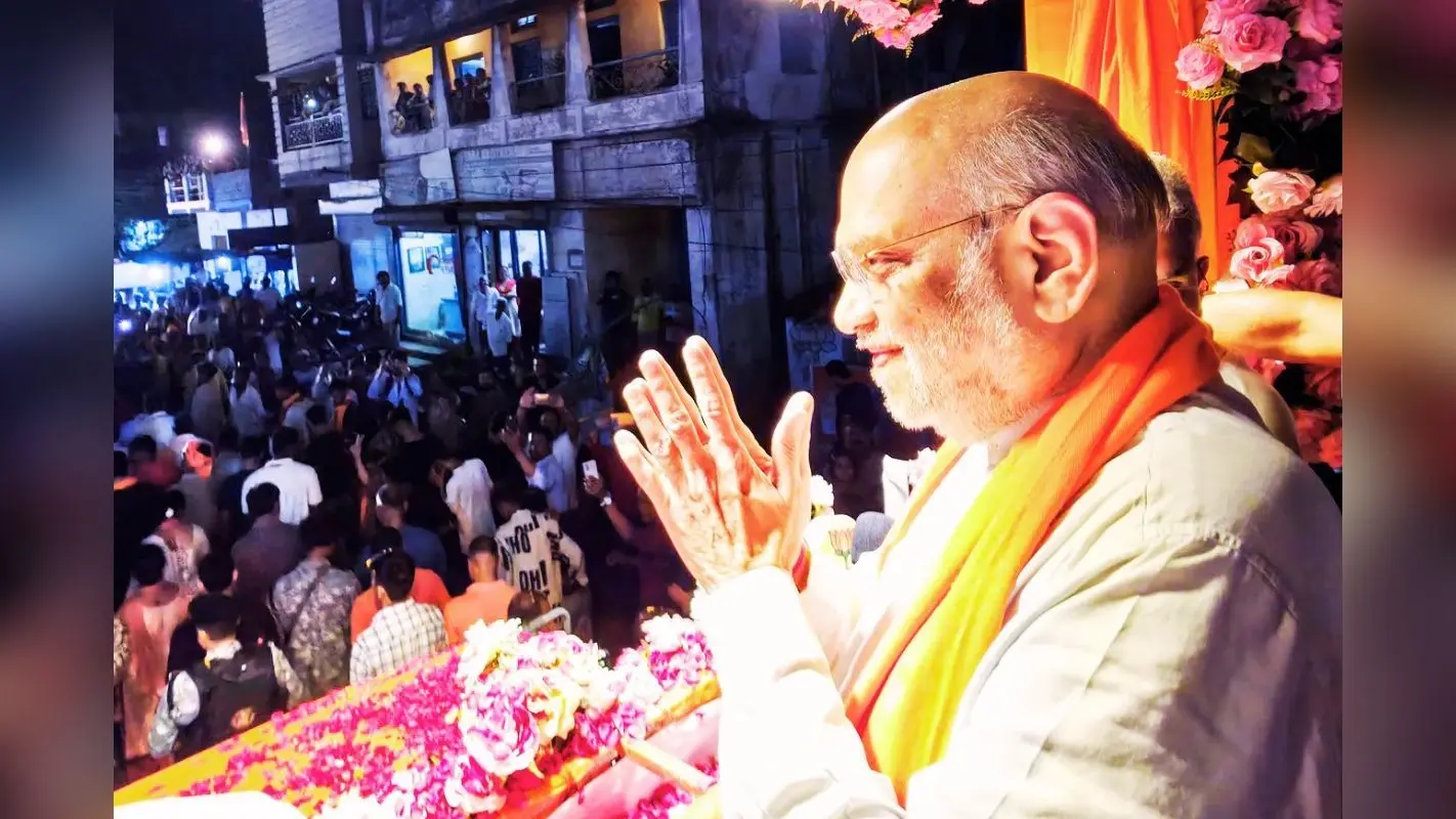 अमित शाह का ‘चुनावी तूफान’, 3 रैली, रोड शो, बंगाल में परिवर्तन के लिए भरेंगे हुंकार