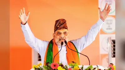 बंगाल में अमित शाह का वादा- भाजपा सरकार बनने के 180 दिन में सुलझेगा गोरखा मुद्दा, मतदाता सूची से कटे नाम होंगे वापस