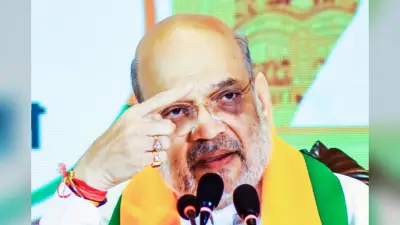भारत कोई धर्मशाला नहीं है…, बांकुड़ा में गरजे अमित शाह, बोले- जड़ से मिटा देंगे TMC का सिंडिकेट राज