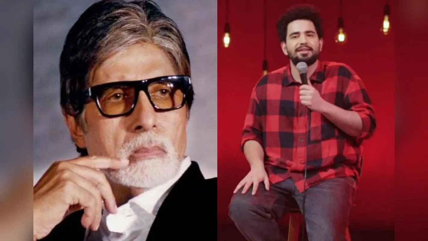 अमिताभ बच्चन का इशारों में वार? समय रैना के जोक के बाद लिखी क्रिप्टिक पोस्ट
