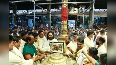 अनंत अंबानी का दान: केरल के मंदिरों और हाथियों के लिए ₹18 करोड़ की घोषणा