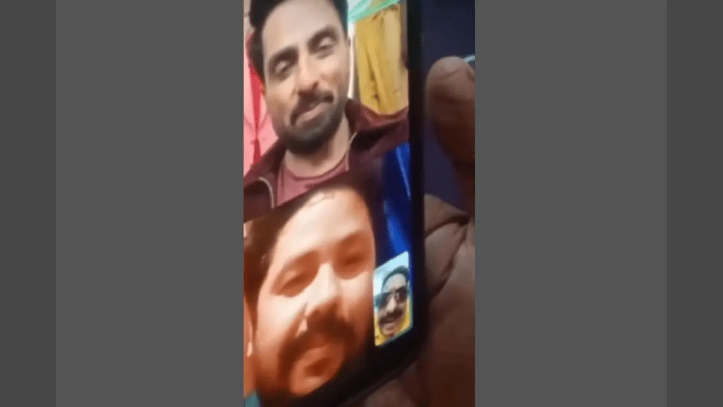 एक्टर सोनू सूद ने अनंत सिंह से वीडियो कॉल पर की बात, बोले- मुंबई आइए ना हमारे पास