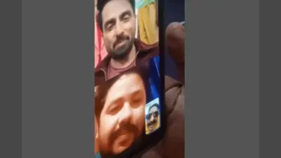 एक्टर सोनू सूद ने अनंत सिंह से वीडियो कॉल पर की बात, बोले- मुंबई आइए ना हमारे पास