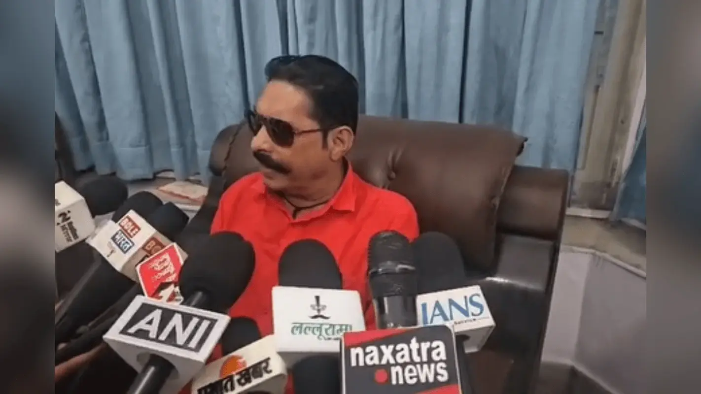 अनंत सिंह बोले- पप्पू यादव पागल हो गए हैं, पहले ये बताएं, पत्नी MP कैसे बनीं? सांसद ने कहा- नोटिस फाड़कर फेंक दिया