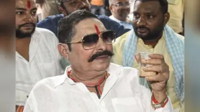 अनंत सिंह ने किया सम्राट चौधरी का समर्थन, बोले- अपराधियों को बख्शना नहीं चाहिए