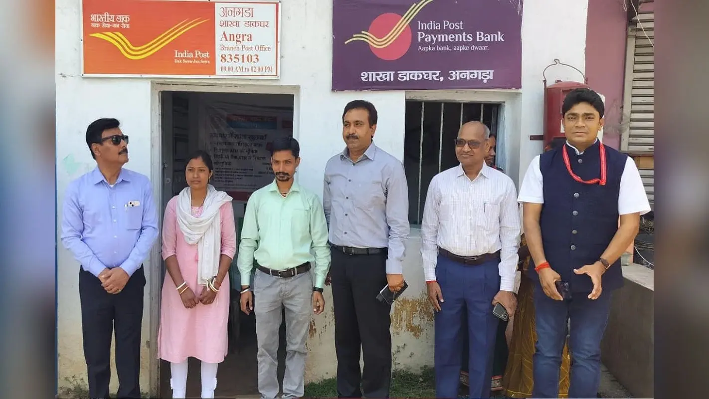 अनगड़ा के लुपुंग महलीटोला में कलश यात्रा के साथ बजरंग बली मंदिर का प्राण प्रतिष्ठा अनुष्ठान शुरू