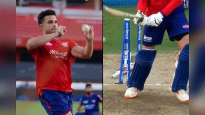 Watch: अर्जुन तेंदुलकर ने नेट पर की खतरनाक गेंदबाजी, LSG से फैंस ने कर ये डिमांड
