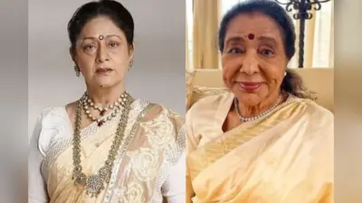 Asha Bhosle के निधन से टूटीं Aruna Irani, बोलीं- वो हमेशा खुश रहने वाली इंसान थीं