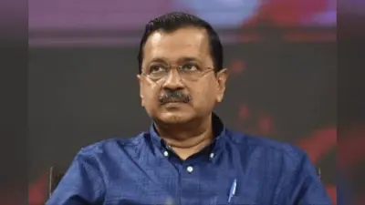 राघव चड्डा ने आप छोड़ा तो अरविंद केजरीवाल ने किया एक्स पर पोस्ट – बीजेपी ने फिर से पंजाबियों के साथ किया ‘धक्का’