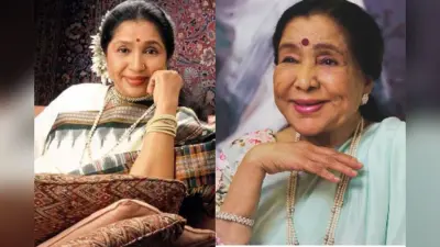 Asha Bhosle Funeral: पंचतत्व में विलीन हुईं आशा भोसले, राजकीय सम्मान के साथ हुआ अंतिम संस्कार