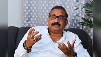 तेजस्वी यादव को अशोक चौधरी ने बताया घटिया, मीडिया का सवाल सुनते ही भड़के