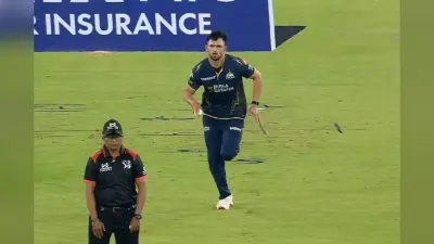 GT के इस गेंदबाज ने चौंकाया, IPL 2026 में फेंकी सबसे तेज गेंद, स्पीड देखकर सब हैरान