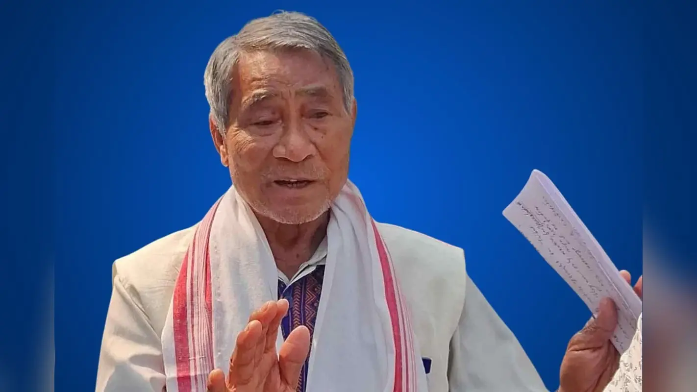 असम चुनाव: वोटिंग से एक दिन पहले कांग्रेस को झटका, उदलगुड़ी से उम्मीदवार ने छोड़ी पार्टी