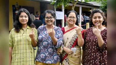 Assam Election 2026 : असम में भारी मतदान किस चीज के दे रहे हैं संकेत?