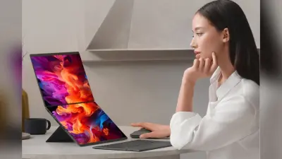 ASUS ने लॉन्च किये डुअल स्क्रीन सहित 4 लैपटॉप्स, जानें कीमत और खूबियां