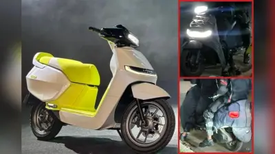 Ather का सबसे सस्ता EV स्कूटर EL01 टेस्टिंग में हुआ स्पॉट, जानिए क्या है खास