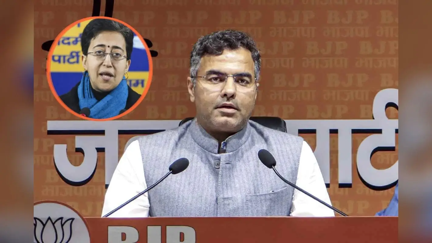 आप नेता आतिशी ने दिया प्रवेश वर्मा को जवाब, कहा- केजरीवाल के घर की तस्वीरें फर्जी