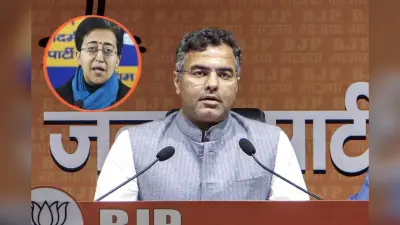 आप नेता आतिशी ने दिया प्रवेश वर्मा को जवाब, कहा- केजरीवाल के घर की तस्वीरें फर्जी