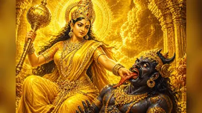 बगलामुखी जयंती आज, 12 वर्षों बाद बन रहा है ये शुभ योग