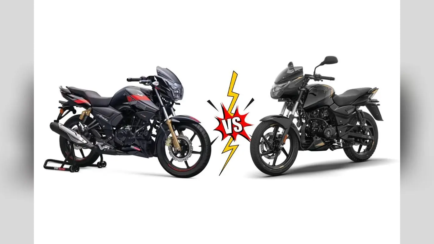 Bajaj Pulsar 180 vs TVS Apache RTR 180: कौन सी बाइक देती है सबसे ज्यादा पैसा वसूल डील?