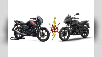 Bajaj Pulsar 180 vs TVS Apache RTR 180: कौन सी बाइक देती है सबसे ज्यादा पैसा वसूल डील?