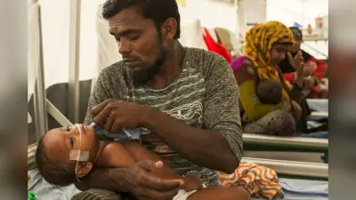 बांग्लादेश: खसरे ने 19 दिनों में ली 94 बच्चों की जान, क्या कर रही रहमान सरकार? यूनुस जिम्मेदार!