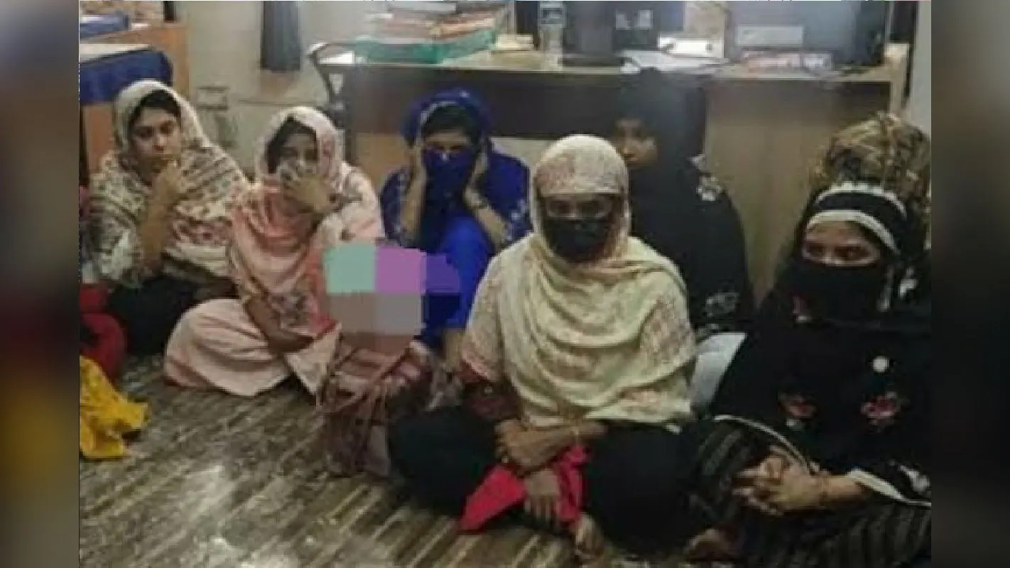 मिलिट्री इंटेलिजेंस के इनपुट पर बड़ी कार्रवाई, छह अवैध बांग्लादेशी नागरिक गिरफ्तार