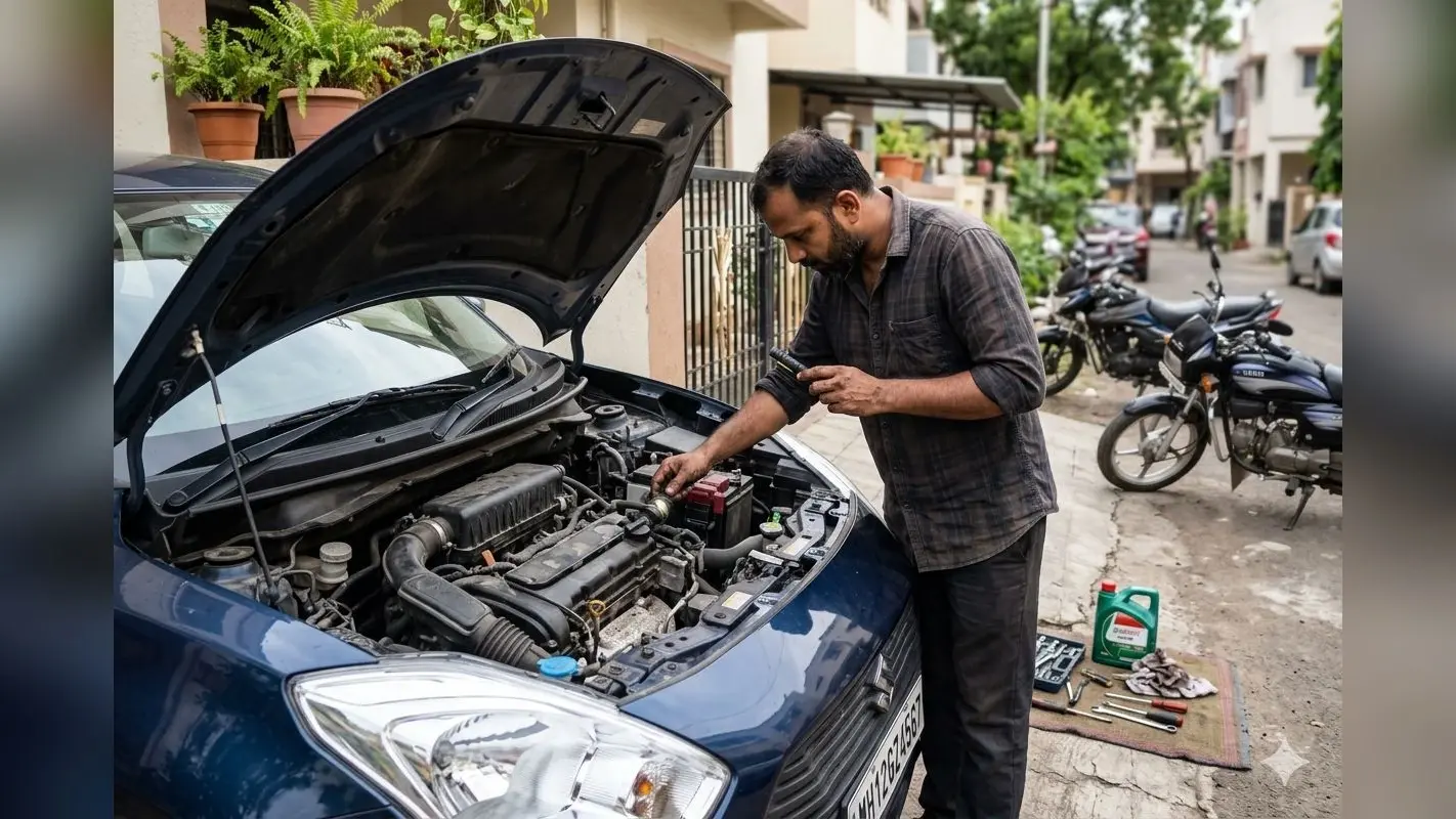 घर बैठे ही कर सकते हैं कार की मेंटेनेंस, हर मालिक जाने ये 5 बेसिक चेक्स