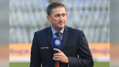 BCCI ने टीम इंडिया के लिए बोल्ड फैसले लेने वाले अजीत अगरकर का कार्यकाल 1 साल के लिए बढ़ाया