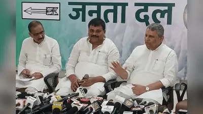 सीएम सम्राट के विश्वास मत से पहले विजय चौधरी का दावा, ‘सरकार नई लेकिन रास्ता पुराना’