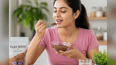 सुबह खाली पेट अलसी खाने के 6 जबरदस्त फायदे जानकर आप भी रह जाएंगे हैरान