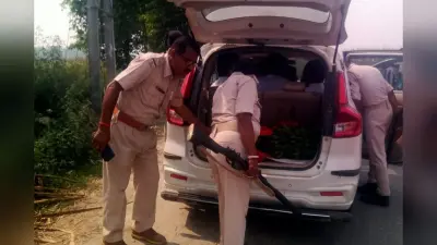 बंगाल चुनाव को लेकर बिहार के इस जिले में बढ़ी निगरानी, अलर्ट मोड में पुलिस