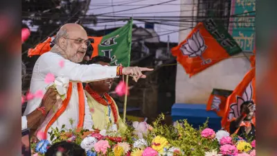 बंगाल के रण में शाह का दांव, क्या बैकफुट पर हैं ममता दीदी?