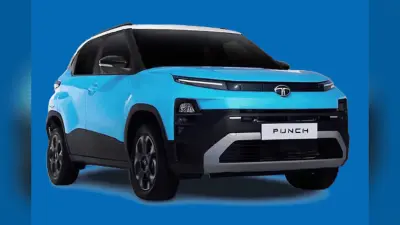 ₹10 लाख से कम में प्रीमियम SUV, Tata Punch से Kia Sonet तक बेस्ट ऑप्शन