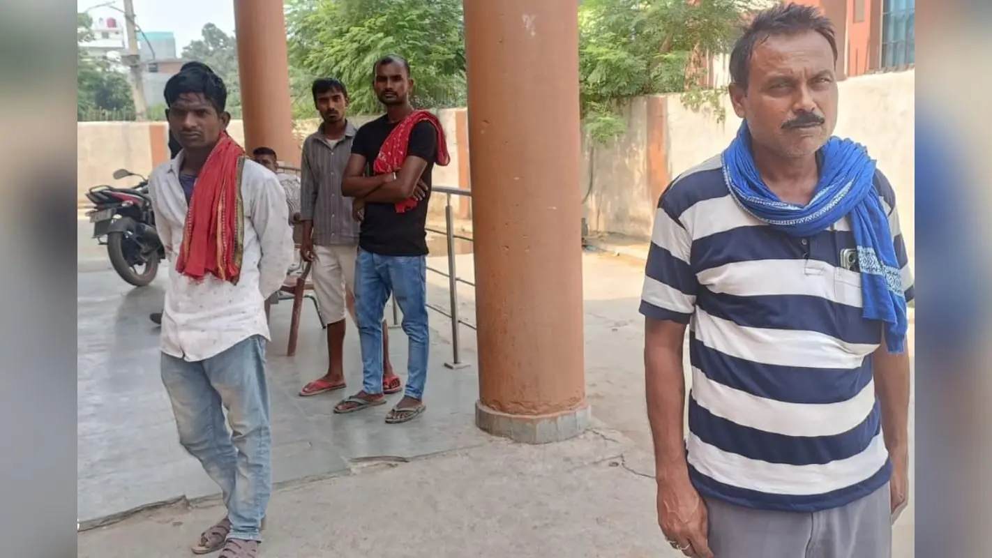 बेतिया: सड़क हादसे में भीम आर्मी नेता की मौत, बाइक सवार दोस्त घायल