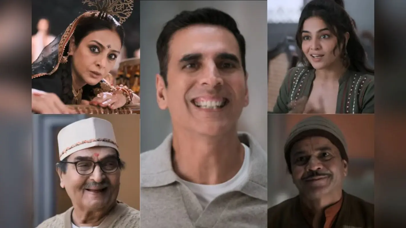 Bhoot Bangla Trailer में हॉरर-कॉमेडी का रोलरकोस्टर लेकर लौटी प्रियदर्शन-अक्षय की जोड़ी, फैंस बोले- ‘प्योर नास्टैल्जिया’
