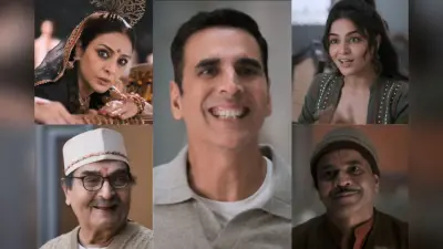 Bhoot Bangla Trailer में हॉरर-कॉमेडी का रोलरकोस्टर लेकर लौटी प्रियदर्शन-अक्षय की जोड़ी, फैंस बोले- ‘प्योर नास्टैल्जिया’