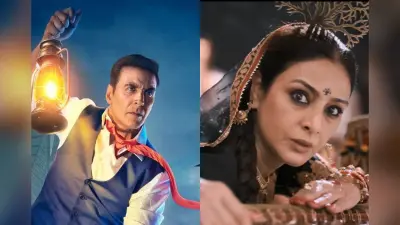 भूत बंगला में तब्बू की एंट्री, 6 सेकेंड का प्रेजेंस और ट्रेलर को बना दिया एक्साइटिंग