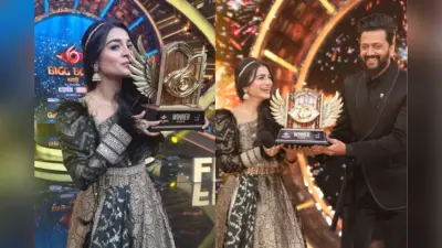 Bigg Boss Marathi 6 Winner: राकेश बापट को पीछे छोड़ विनर बनीं तान्वी कोल्टे, ये प्राइज किए अपने नाम