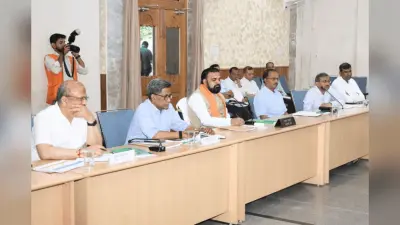आज होगी सम्राट सरकार की दूसरी कैबिनेट की बैठक, कई जरूरी प्रस्तावों पर लगेगी मुहर
